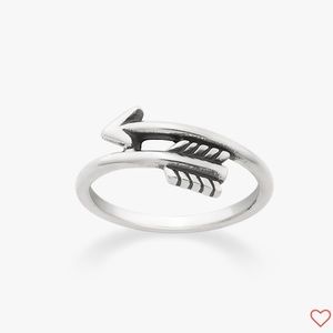 James Avery arrow ring